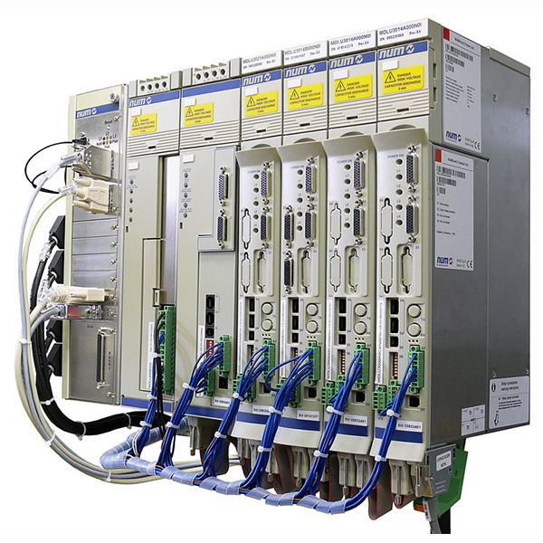 MDLUX021A000N0I Brand New NUM Servo Drive One Year Warranty